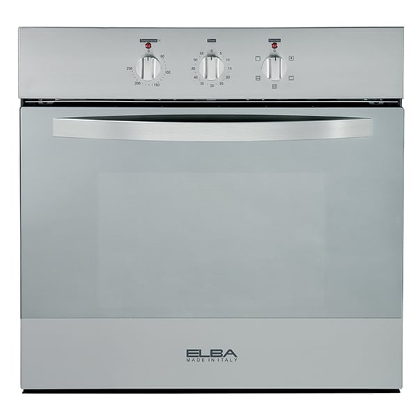 ELBA [111624X] ELBA OVEN 60CM ELECTRIC BUILT-IN 5 FUNCTIONS (111624X)