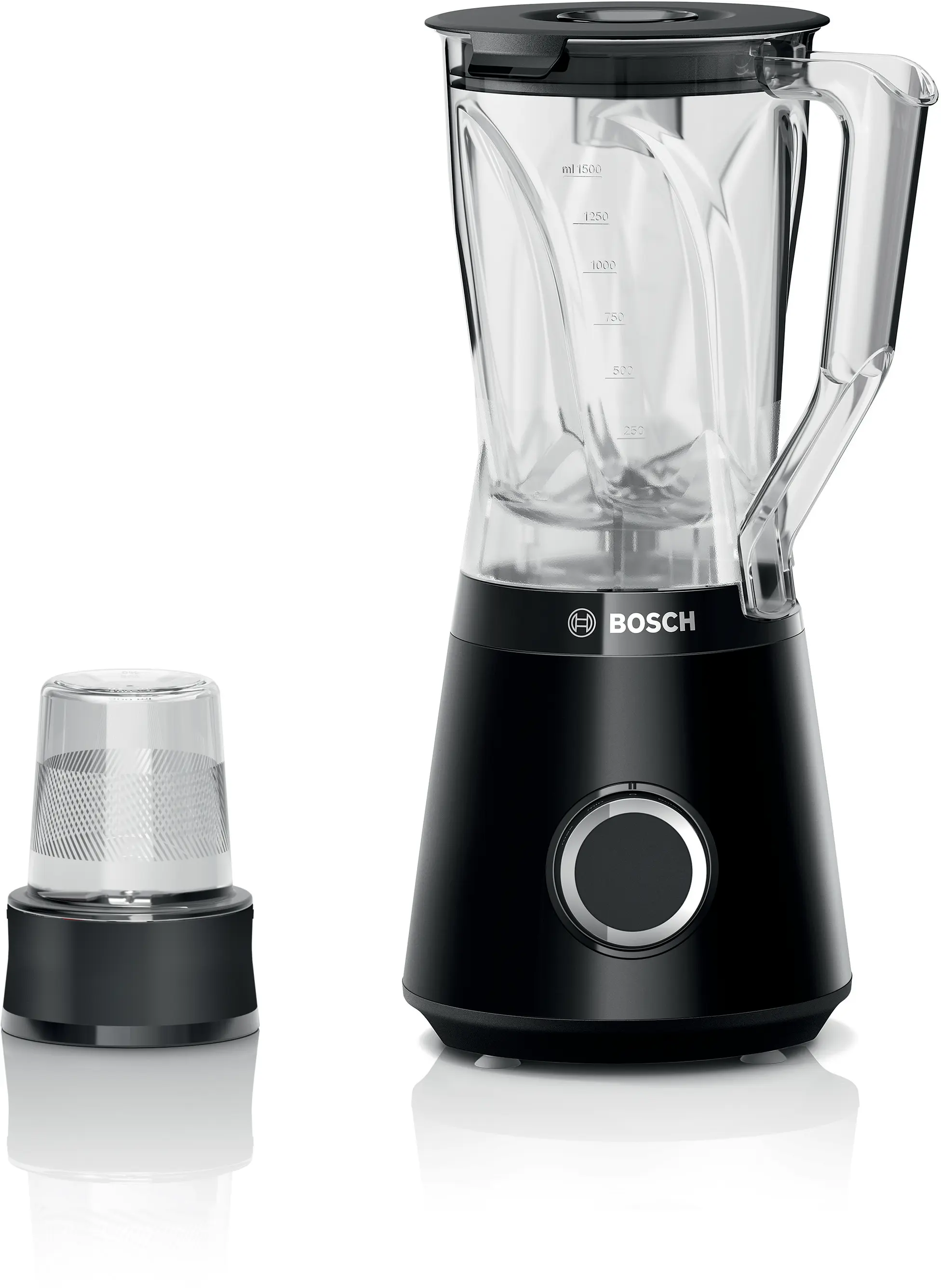 BOSCH Series 4 Blender Vita Power 1200W Black (MMB6145BG)
