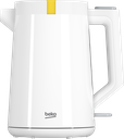 BEKO Kettle 2200W White 1.7 L (WKM4215W)