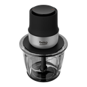 BEKO Chopper 400W Stainless Steel 1000 mL (CHG81442BX)