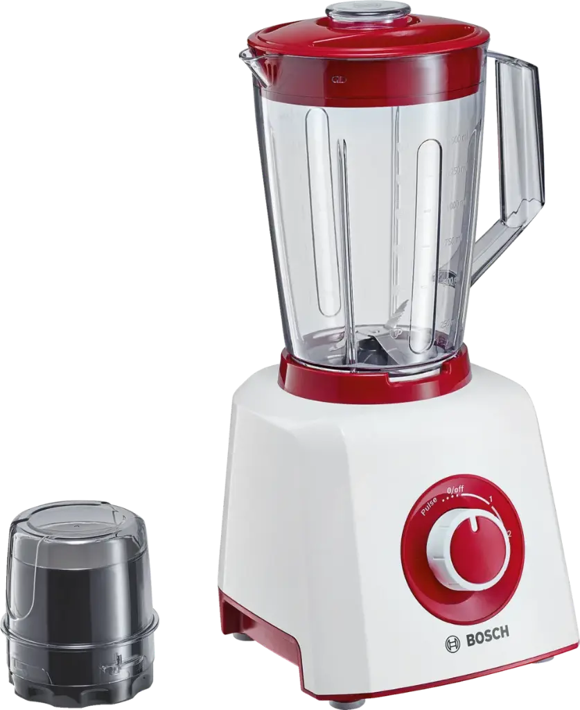 BOSCH Blender CP Blender White 450W (MMB12P4RGB)