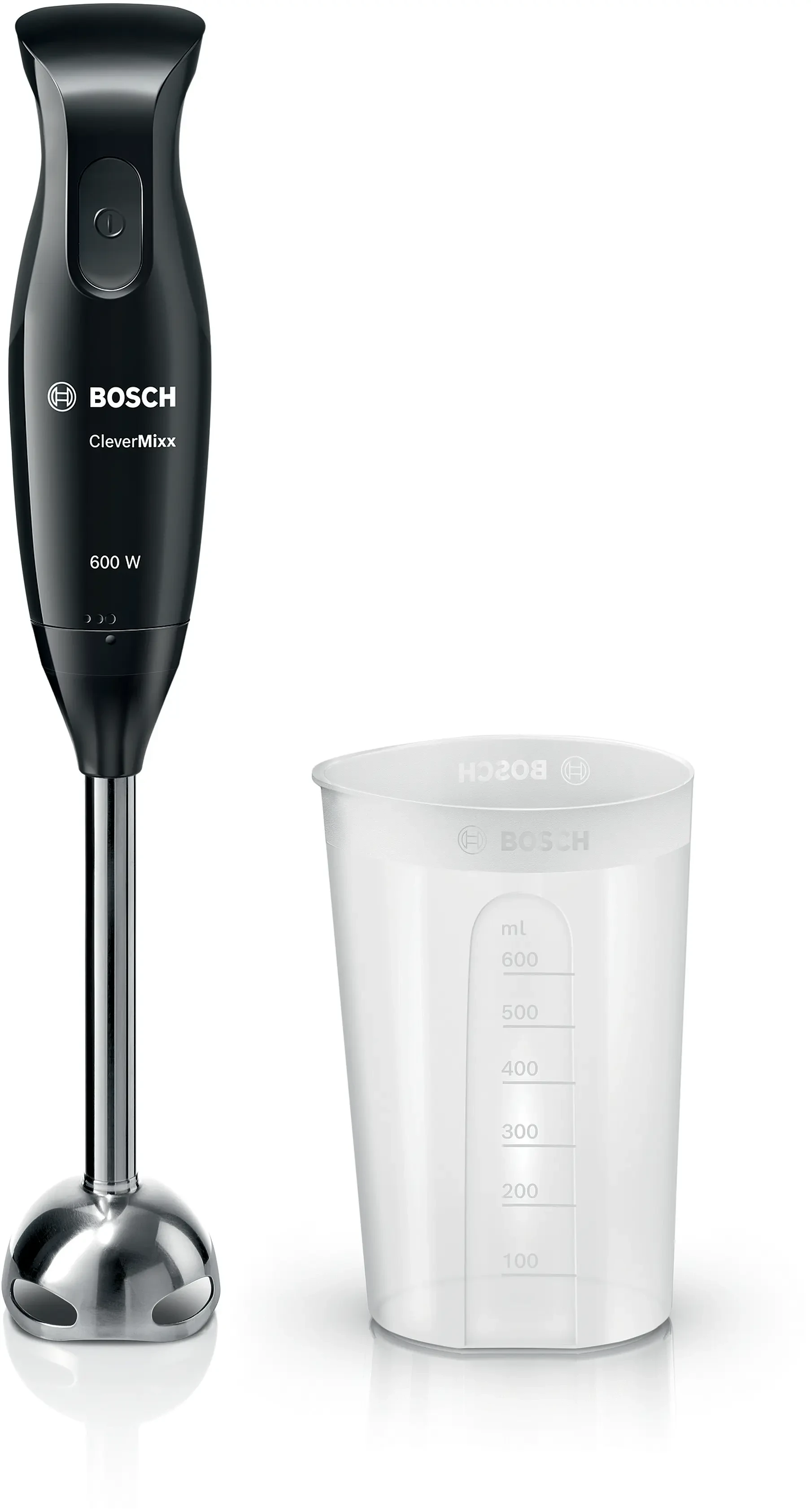 BOSCH Hand Blender CP Black 600W (MSM2610BGB)