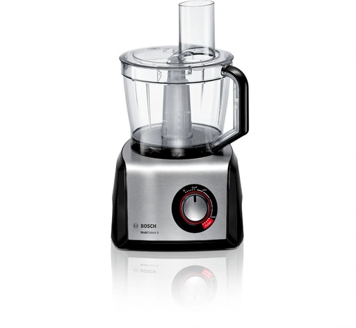 [MC812M853G] BOSCH Food Processor CP Silver 1250W (MC812M853G)