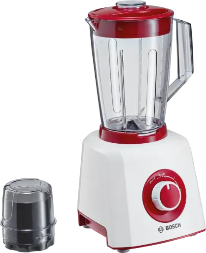 [MMB12P4RGB] BOSCH Blender CP Blender White 450W (MMB12P4RGB)