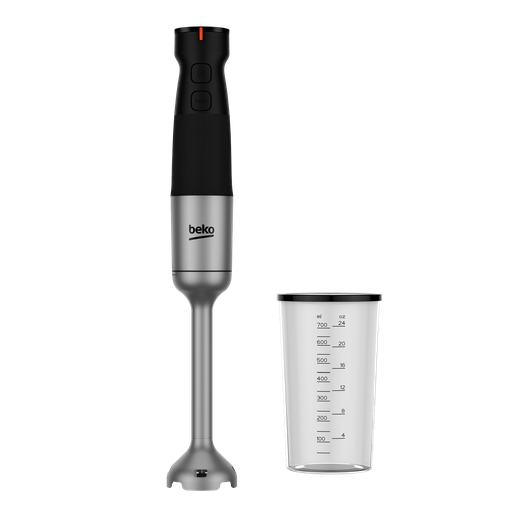 [HBA81762BX] بيكو خلاط يدوي 750 واط ستانلس ستيل 700 مل (HBA81762BX)