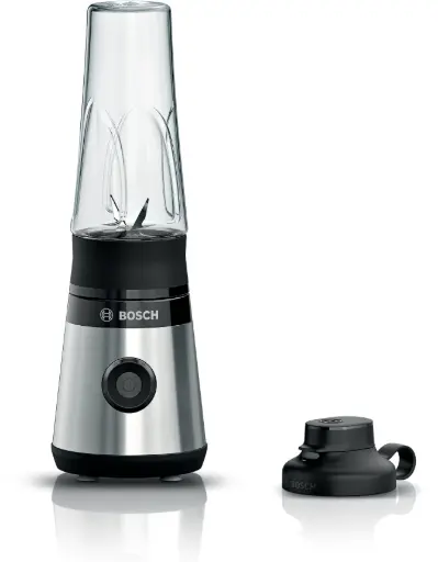 [MMB2111MG] BOSCH Blender Vita Power Serie 2 450W Stainless Steel (MMB2111MG)