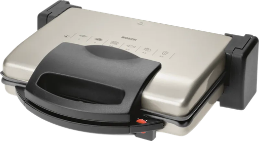 [TCG3302GB] BOSCH Contact Grill 2000W Grey (TCG3302GB)