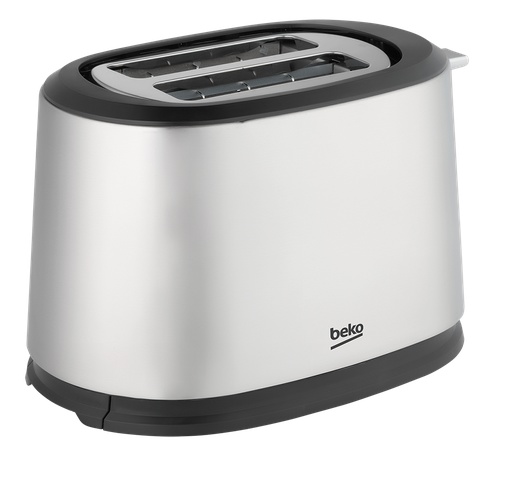 [TAM6201I] BEKO Toaster 850W Stainless Steel (TAM6201I)