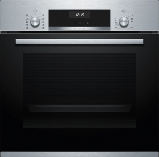 [HBJ538ES0M] BOSCH Oven Built-In Electric 8 Programmes Steel 60CM (HBJ538ES0M)