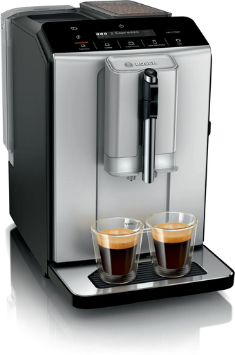[TIG20301] BOSCH Coffee Machine Series 2 Fully Automatic VeroCafe Silver (TIG20301)