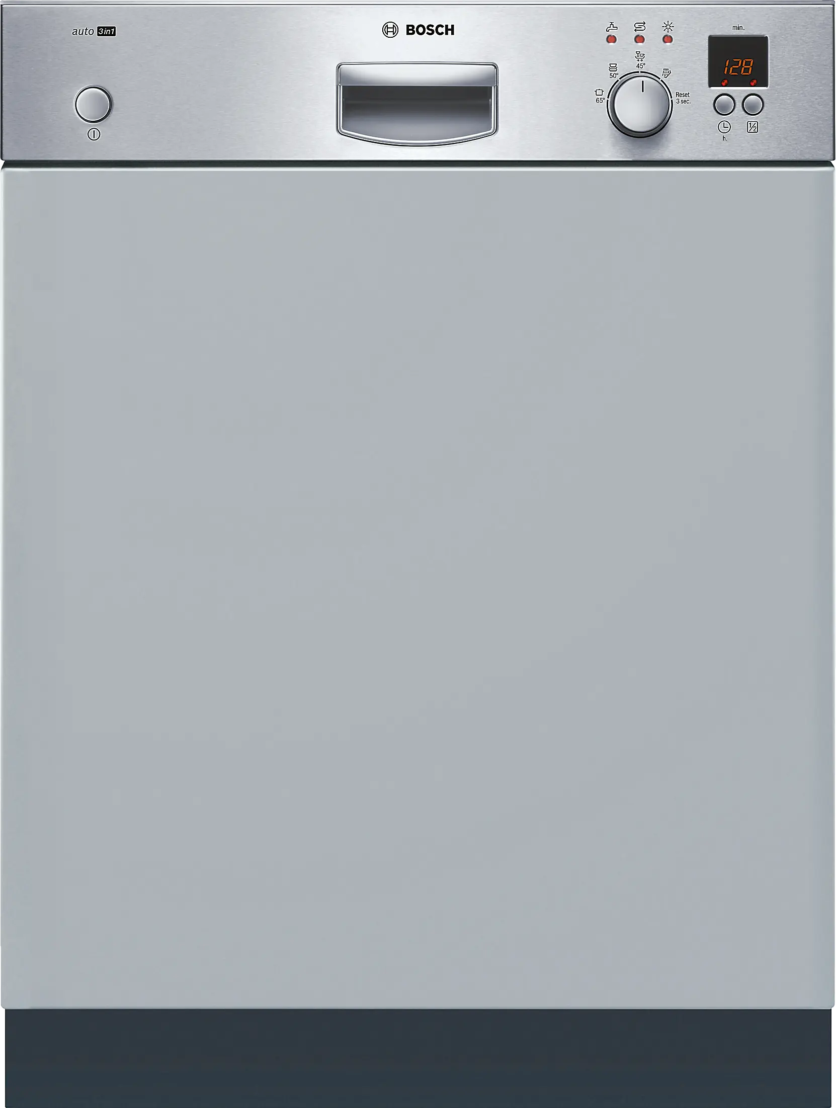 [SGI45E25EU] بوش غسالة صحون مدمجة نصف (SGI45E25EU)