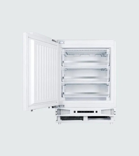 [FRZ12BU] إلبا فريزر مدمج تحت الكاونتر 105 لتر أبيض 60 سم (FRZ12BU)