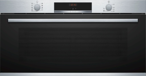 [VBC514CR0] BOSCH Oven Built-In Series 4 Electric Steel 90CM (VBC514CR0)