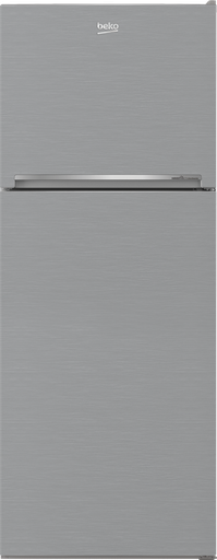 [RDNT550XS] BEKO Refrigerator Top Mount Freezer No Frost 550L Stainless Steel 70CM (RDNT550XS)