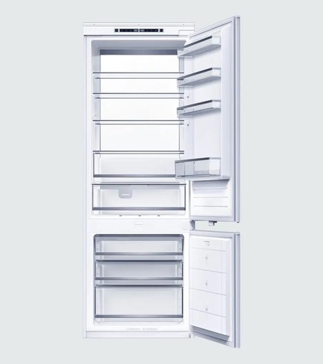 [IGO70BIC] ELBA Refrigerator Built In Bottom Freezer 350L 70CM (IGO70BIC)
