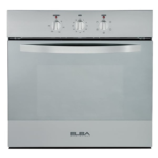 [111624X] ELBA [111624X] ELBA OVEN 60CM ELECTRIC BUILT-IN 5 FUNCTIONS (111624X)