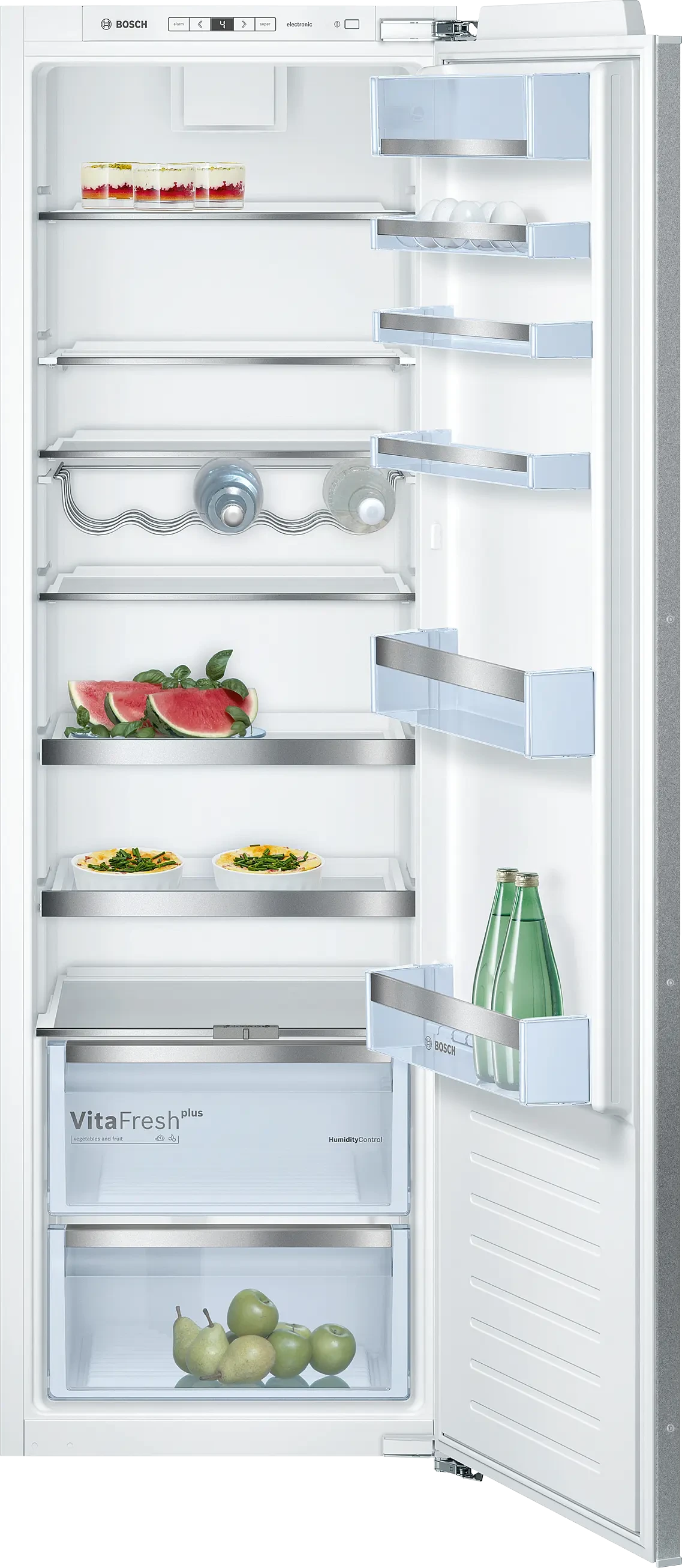 [KIR81AF30M] BOSCH Refrigerator Built-In 321L (KIR81AF30M)