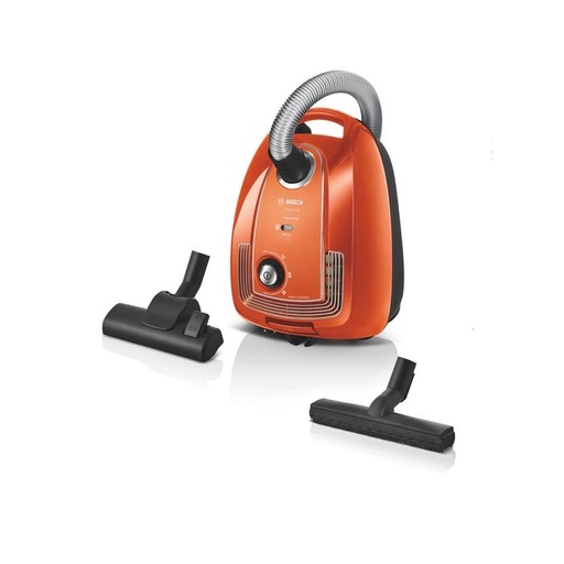 [BGLS4822GB] BOSCH Vacuum Cleaner Bag Orange 2200W (BGLS4822GB)